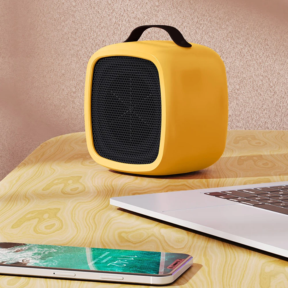 Hand Warmer Electric - Chauffage d'appoint portable 500W, petit, à
