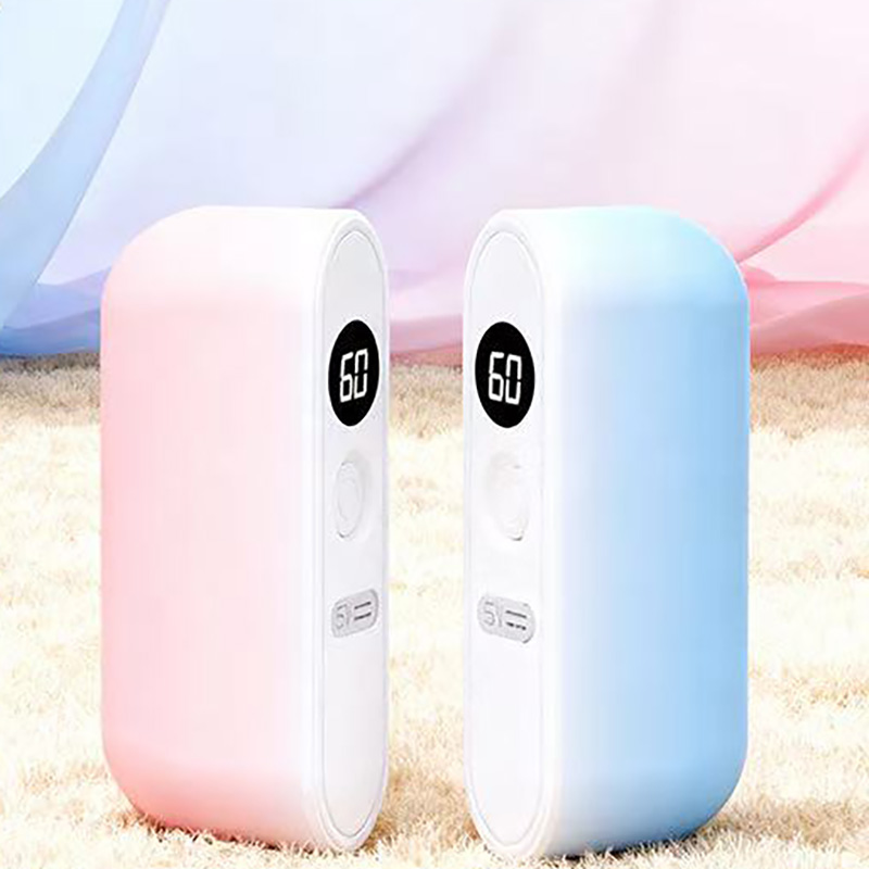 Hand Warmer Electric - Chauffe-mains magnétique 2 en 1 avec