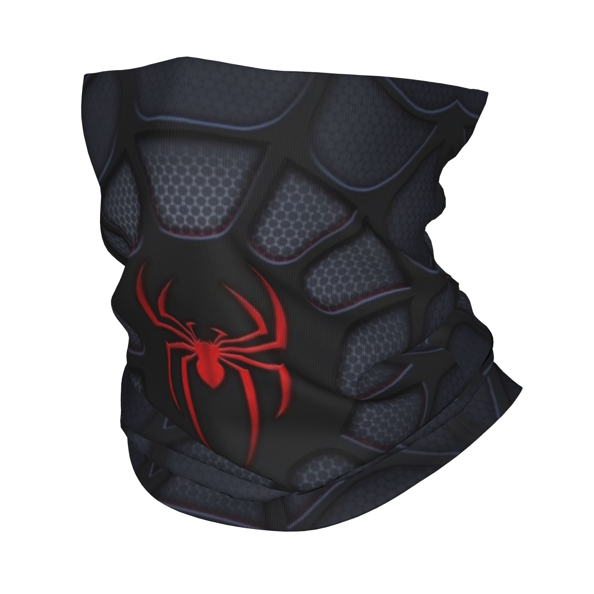 Neck Gaiter Fleece - Araignée hiver bandeau cou plus chaud