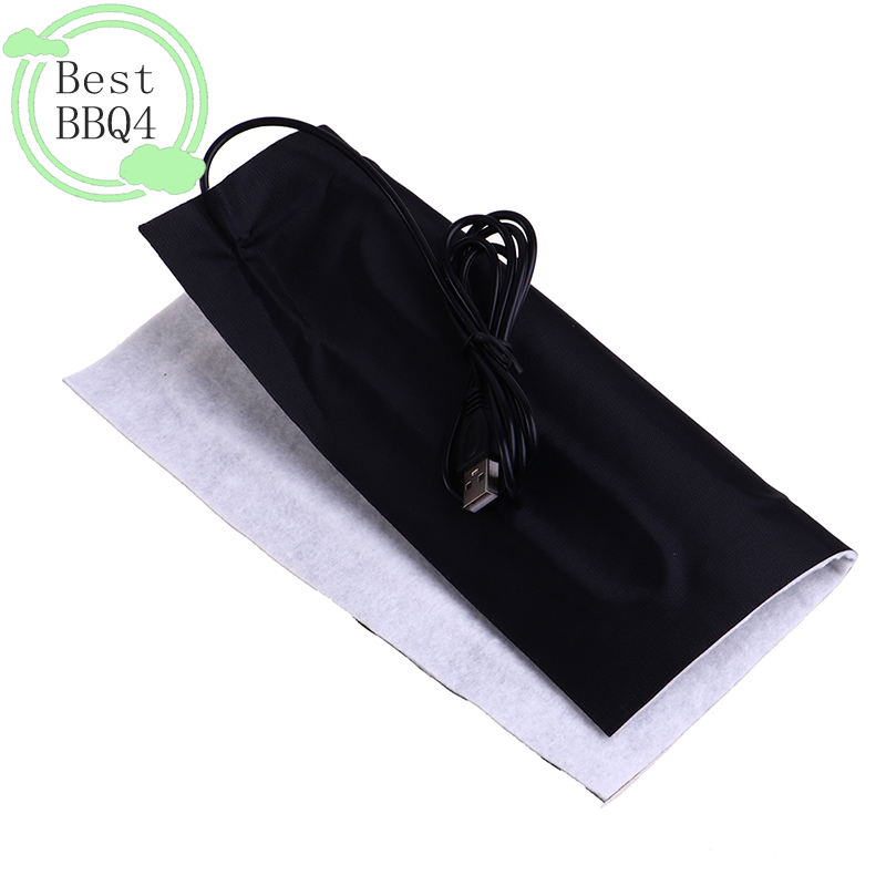 Hand Warmer Electric - (BBQ4) Tapis chauffant USB 22x22cm 5V