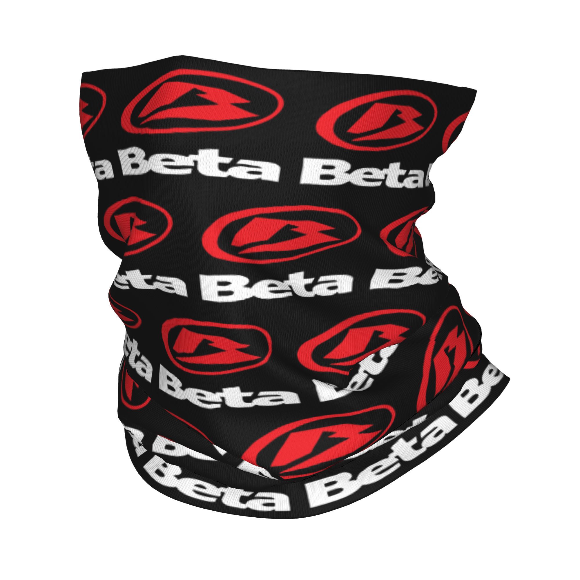 Neck Gaiter Fleece - Personnalisé nouvelle course de moto B-Betaes