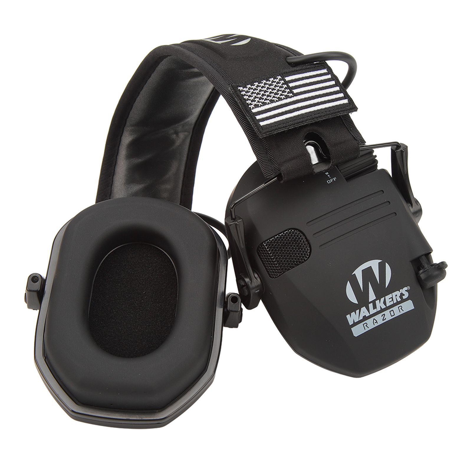 Earmuffs Foldable - Casque de protection auditive tactique d'extérieur