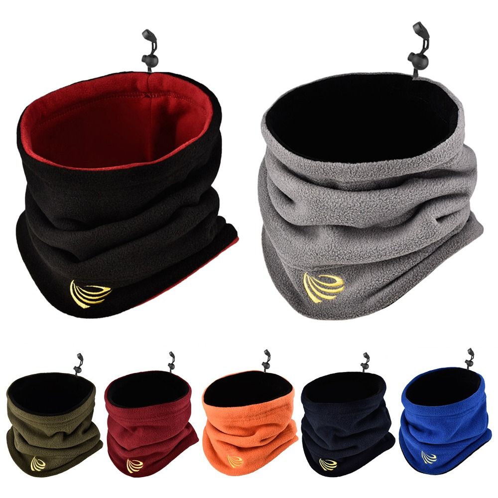 Neck Gaiter Fleece - Cache-cou polaire pour le camping et