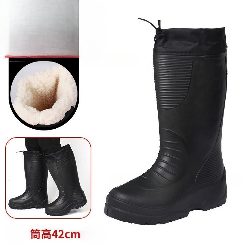 Waterproof Winter Boot - Bottes de pluie haut de gamme