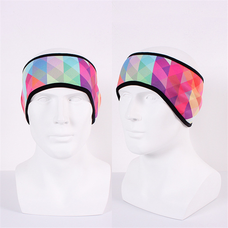 Cache-oreilles extensibles uni - Fleece Ear Warmer Band avis et prix