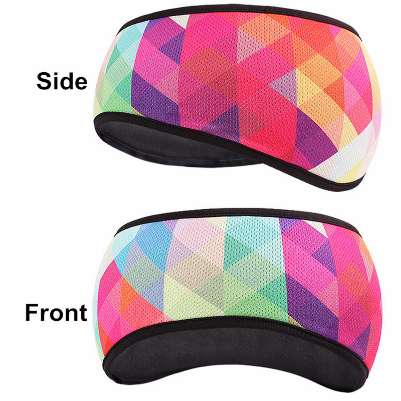 Cache-oreilles extensibles uni - Fleece Ear Warmer Band avis et prix