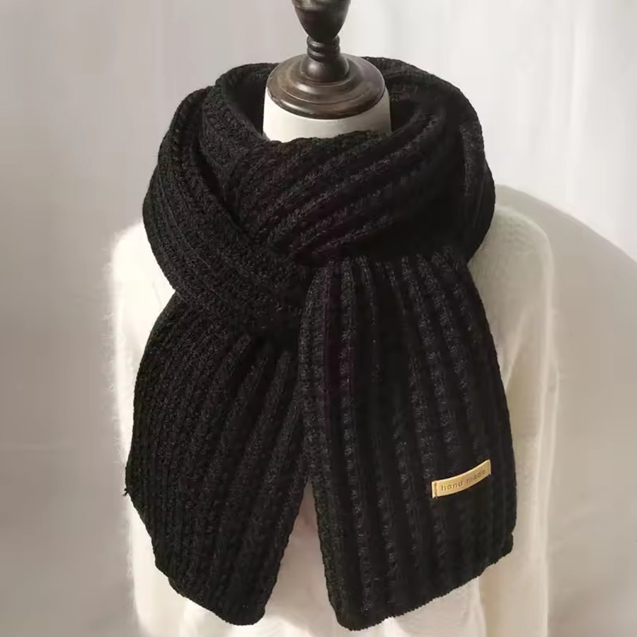 Écharpe chaude en cachemire tr - Wool Scarf Men avis et prix