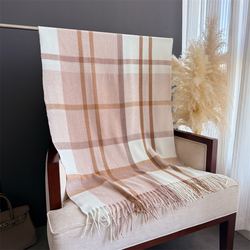 Châle en imitation cachemire à - Cashmere Pashmina Wrap avis et prix