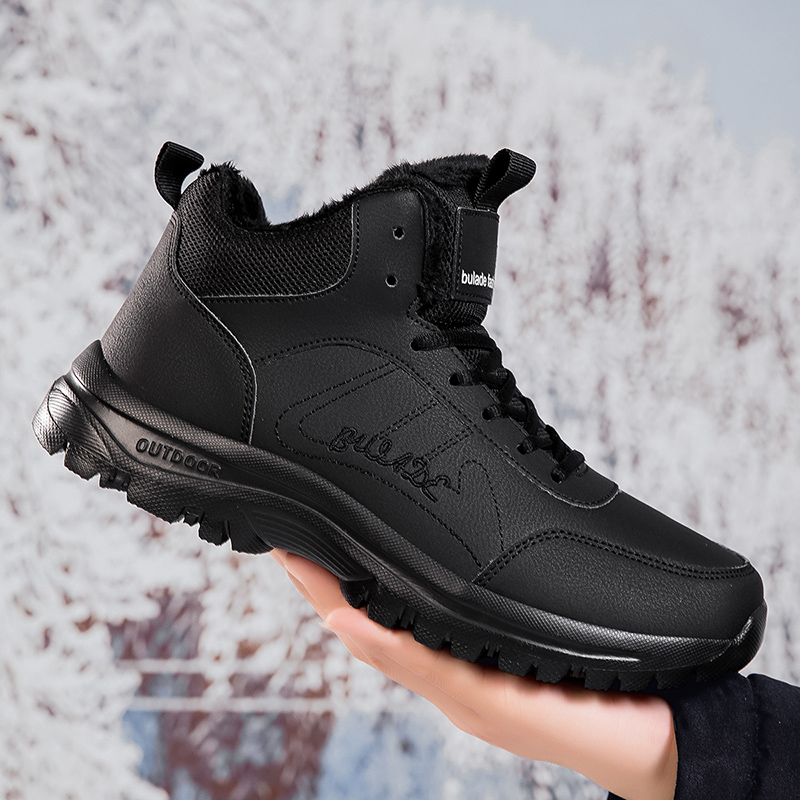 Hommes bottes 2025 nouveaux pa - Waterproof Winter Boot avis et prix