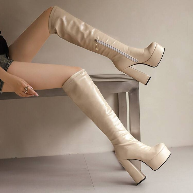 Bottes longues imperméables à  - Waterproof Winter Boot avis et prix