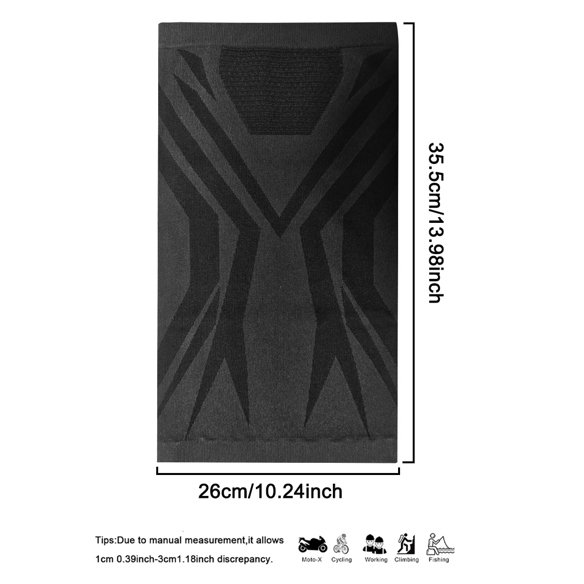 Cache-cou d'hiver, cagoule pol - Neck Gaiter Fleece avis et prix