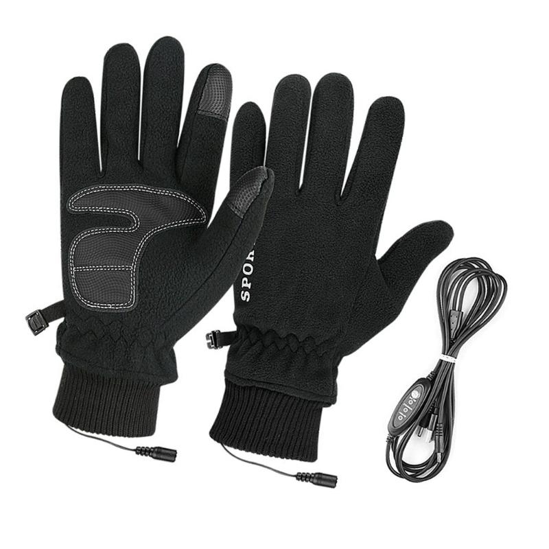 Gants d'hiver chauffants, équi - Snow Glove Insulated avis et prix