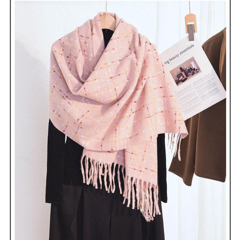 Nouvelle Écharpe Chaude d'Hive - Cashmere Pashmina Wrap avis et prix