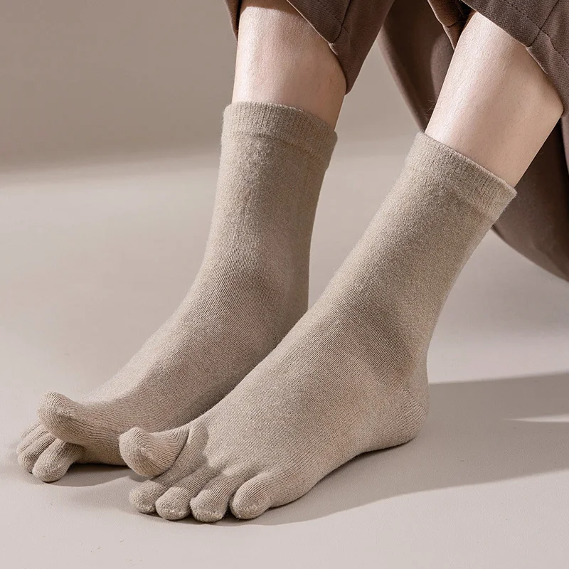 Chaussettes en laine à cinq do - Thermal Sock Wool avis et prix