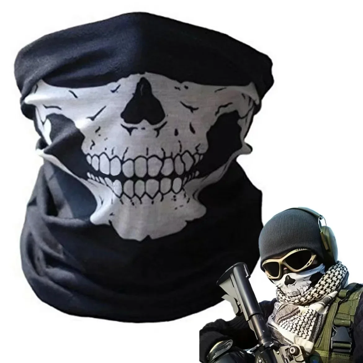 Crâne hommes cagoule masque de - Balaclava Ski Mask avis et prix