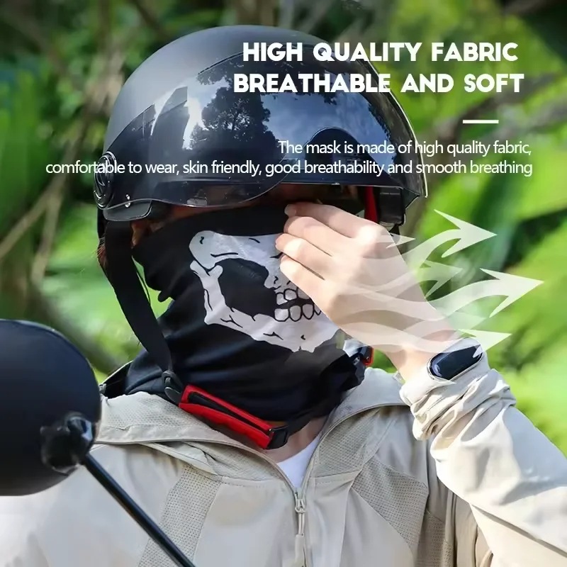Crâne hommes cagoule masque de - Balaclava Ski Mask avis et prix