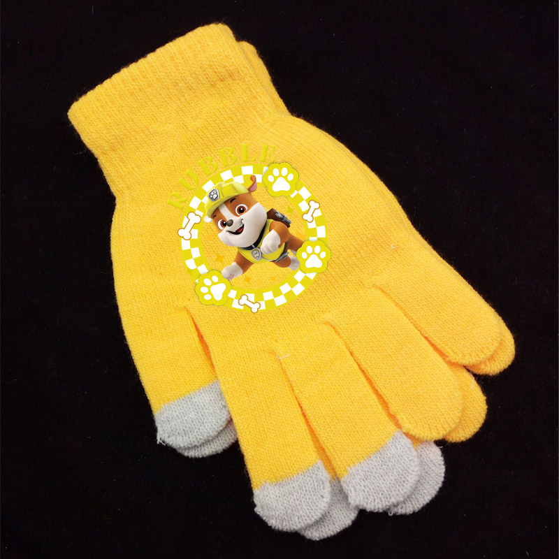 2025 PAW Patrol Gants Dessin A - Touch Screen Gloves avis et prix