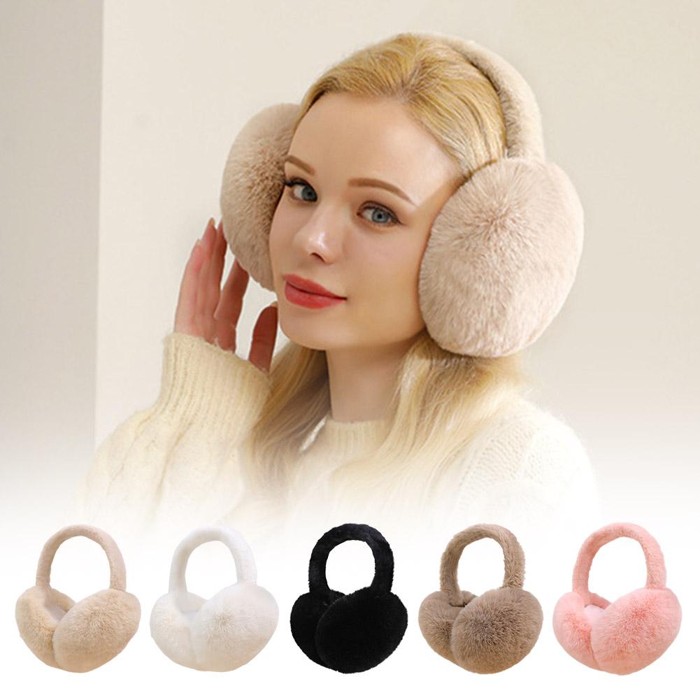 Cache-oreilles chauds et tenda - Earmuffs Foldable avis et prix