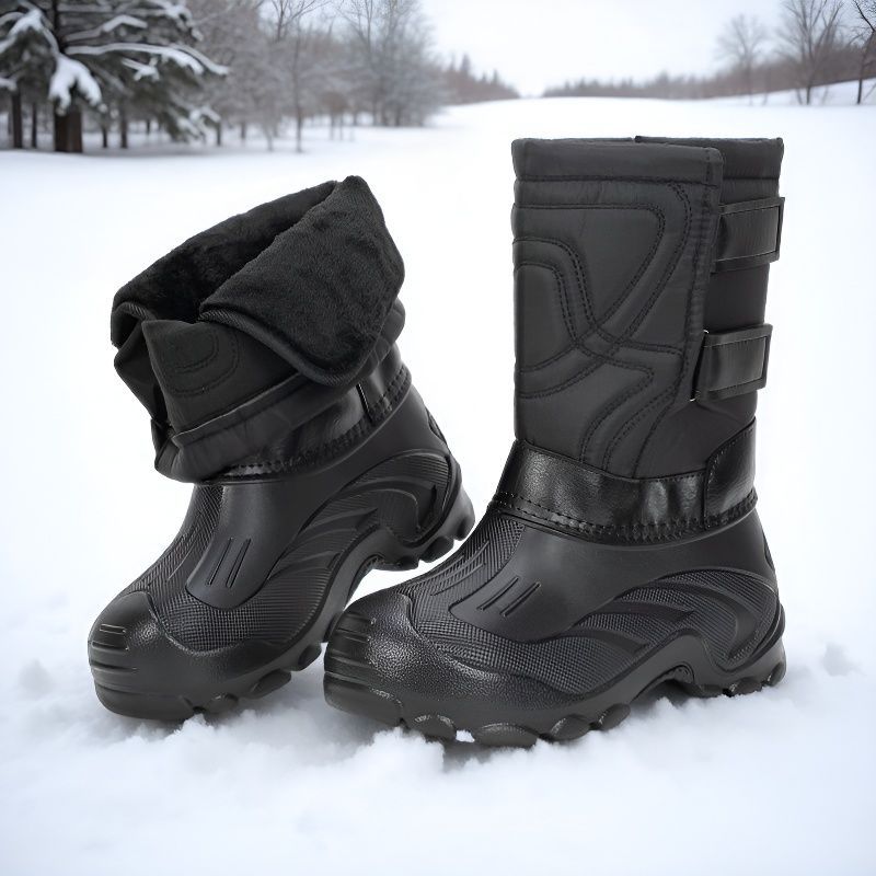 Bottes de neige grande taille, - Waterproof Winter Boot avis et prix