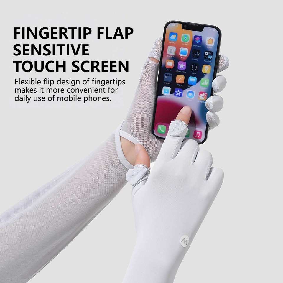KoKossi Manches d'été respiran - Touch Screen Gloves avis et prix