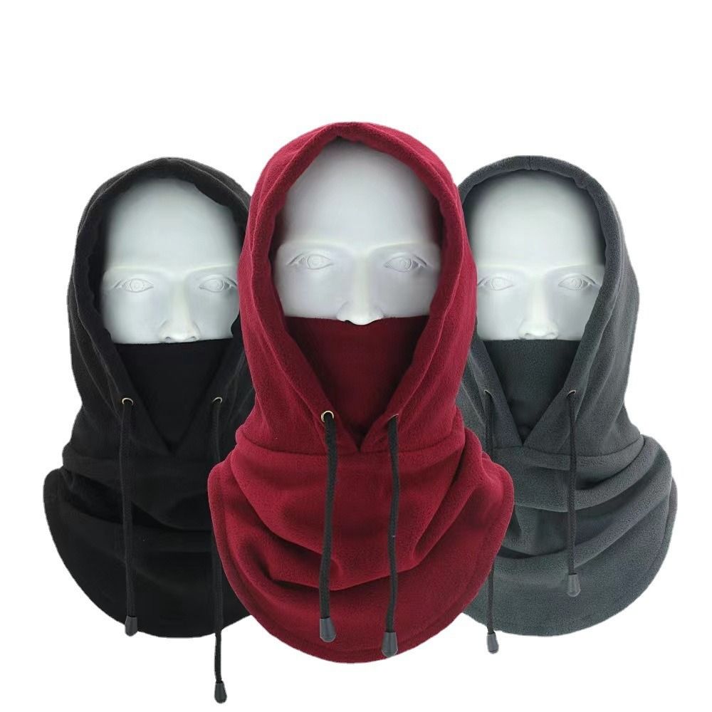 Cagoule polaire tendance coupe - Balaclava Ski Mask avis et prix