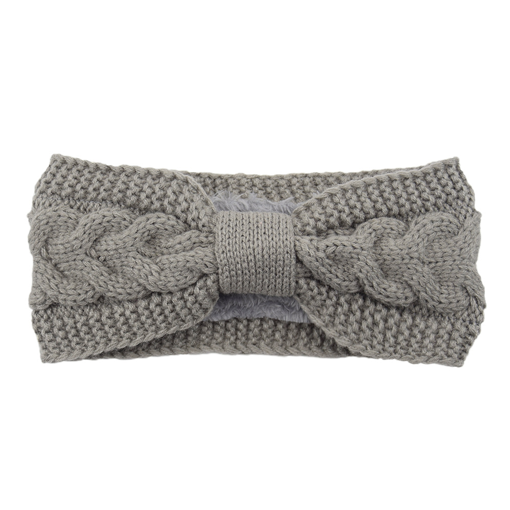 Nouveau bandeau doublé polaire - Winter Headband Fleece avis et prix