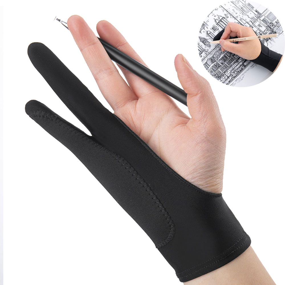 1PC Gants de peinture à deux d - Touch Screen Gloves avis et prix