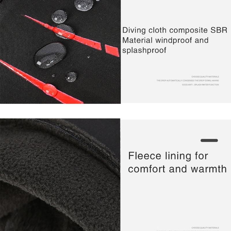 Gants d'hiver pour adultes, im - Snow Glove Insulated avis et prix