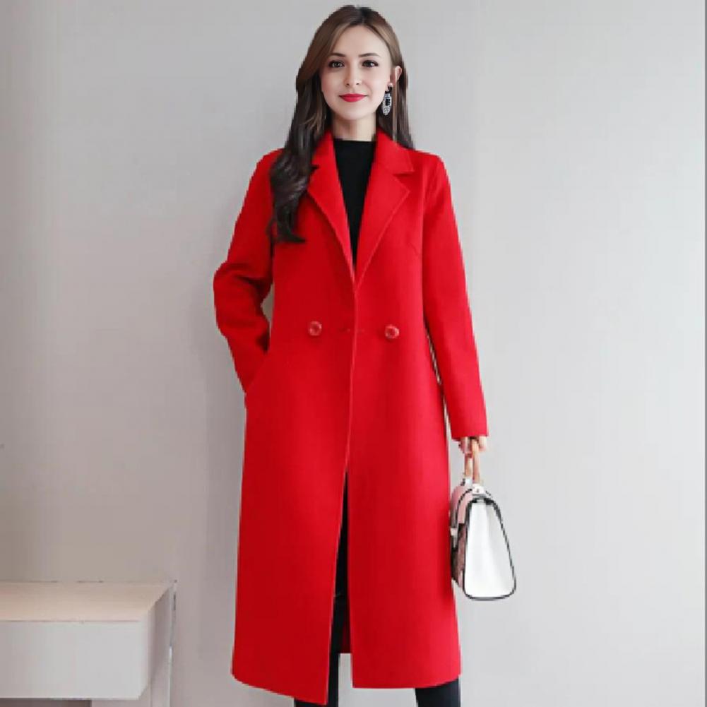 Manteau en laine pour femme, c - Wool Coat Peacoat avis et prix