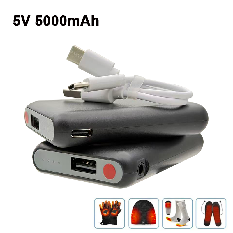 Batterie externe rechargeable  - Heated Vest Battery avis et prix