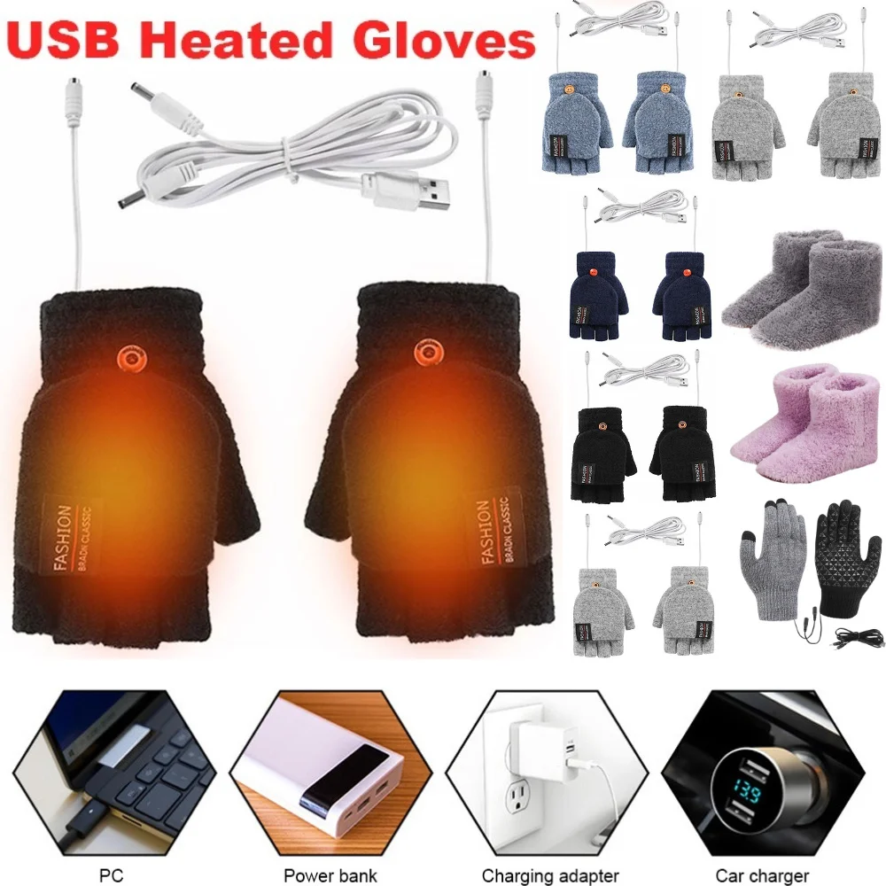 Gants chauffants électriques U - Touch Screen Gloves avis et prix