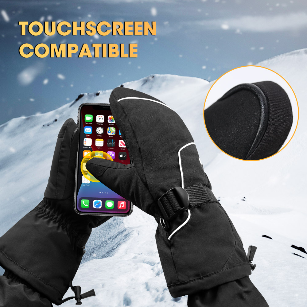Gants chauffants électriques t - Hand Warmer Electric avis et prix