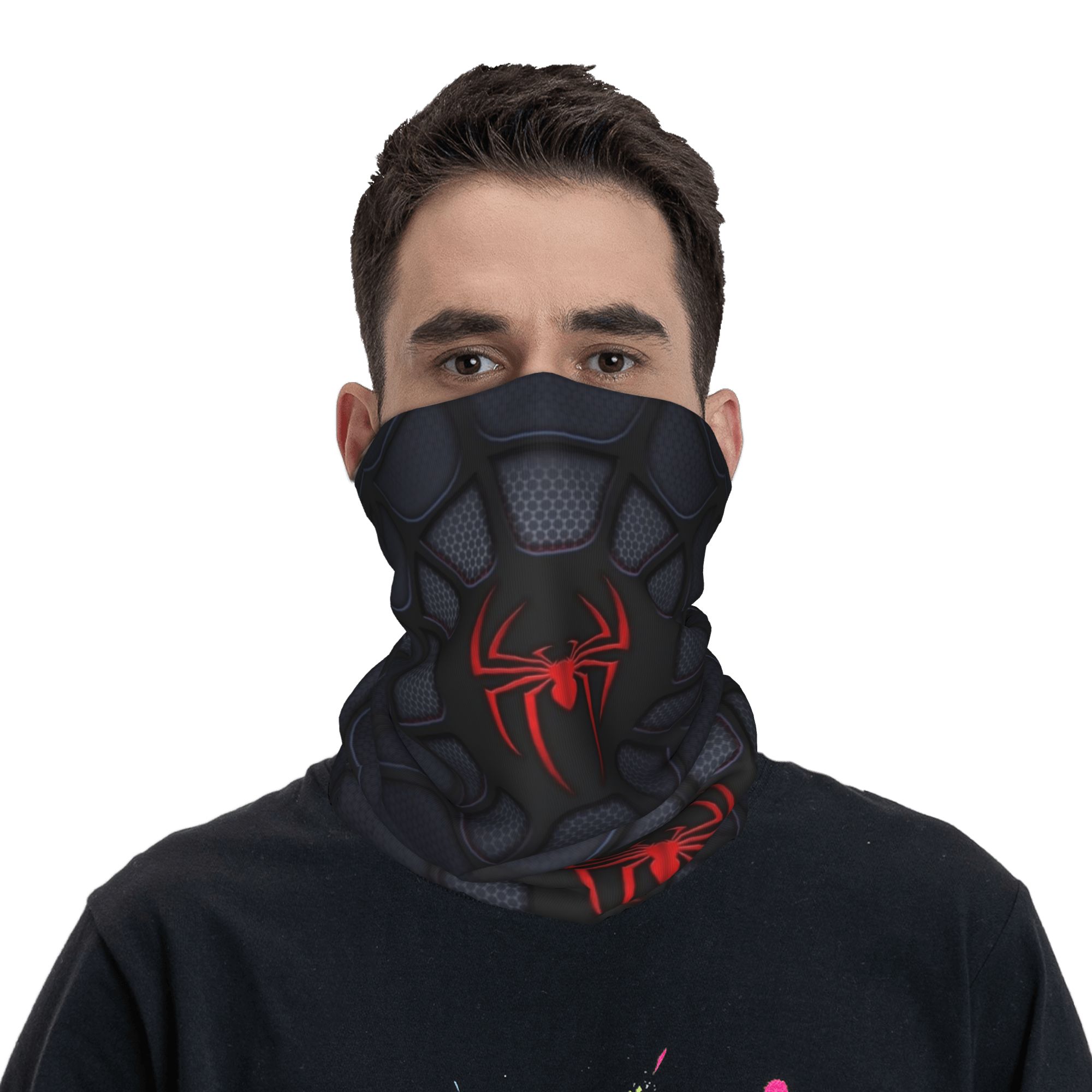 Araignée hiver bandeau cou plu - Neck Gaiter Fleece avis et prix