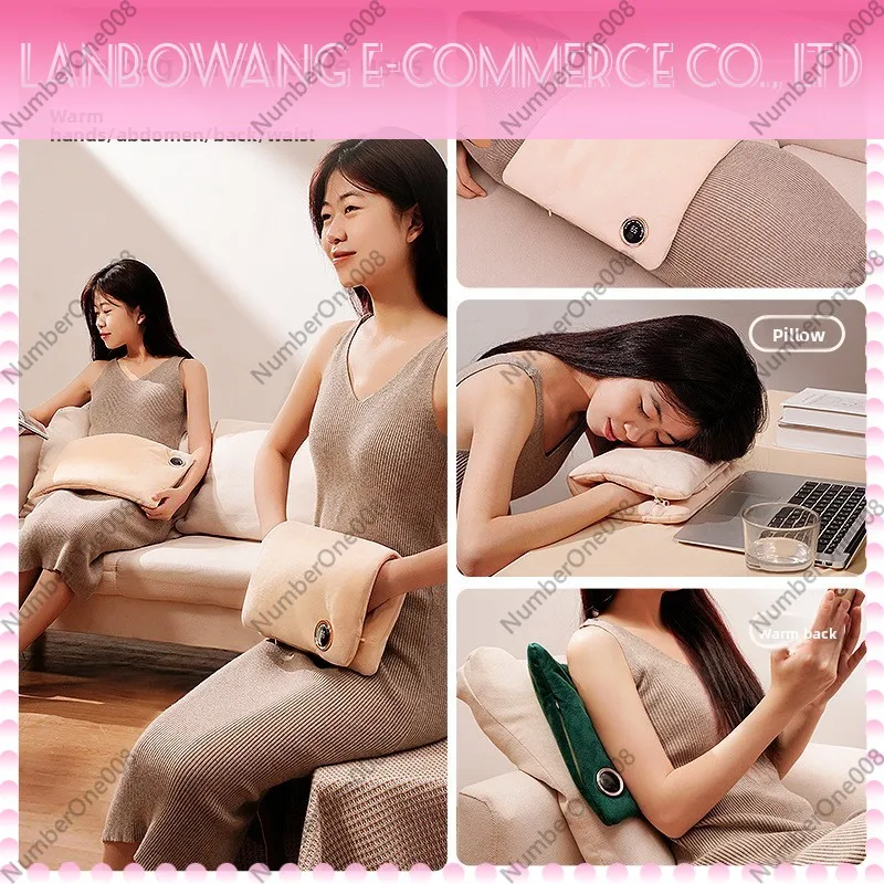 Chauffe-mains rechargeable USB - Hand Warmer Electric avis et prix