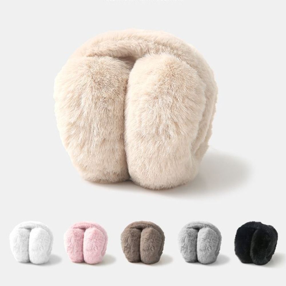Cache-oreilles chauds d'hiver  - Earmuffs Foldable avis et prix