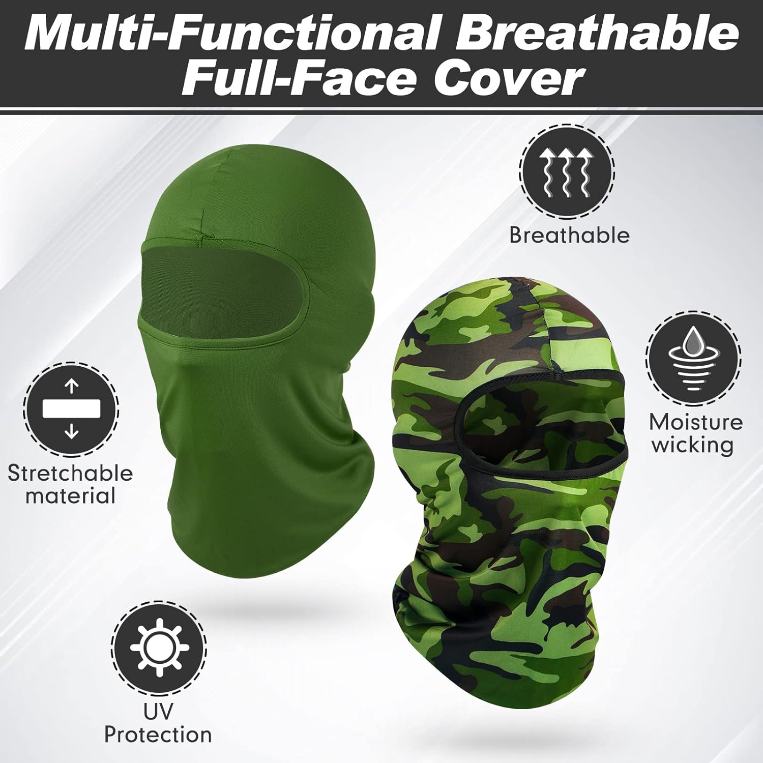 Cagoule pour femmes, casquette - Balaclava Ski Mask avis et prix