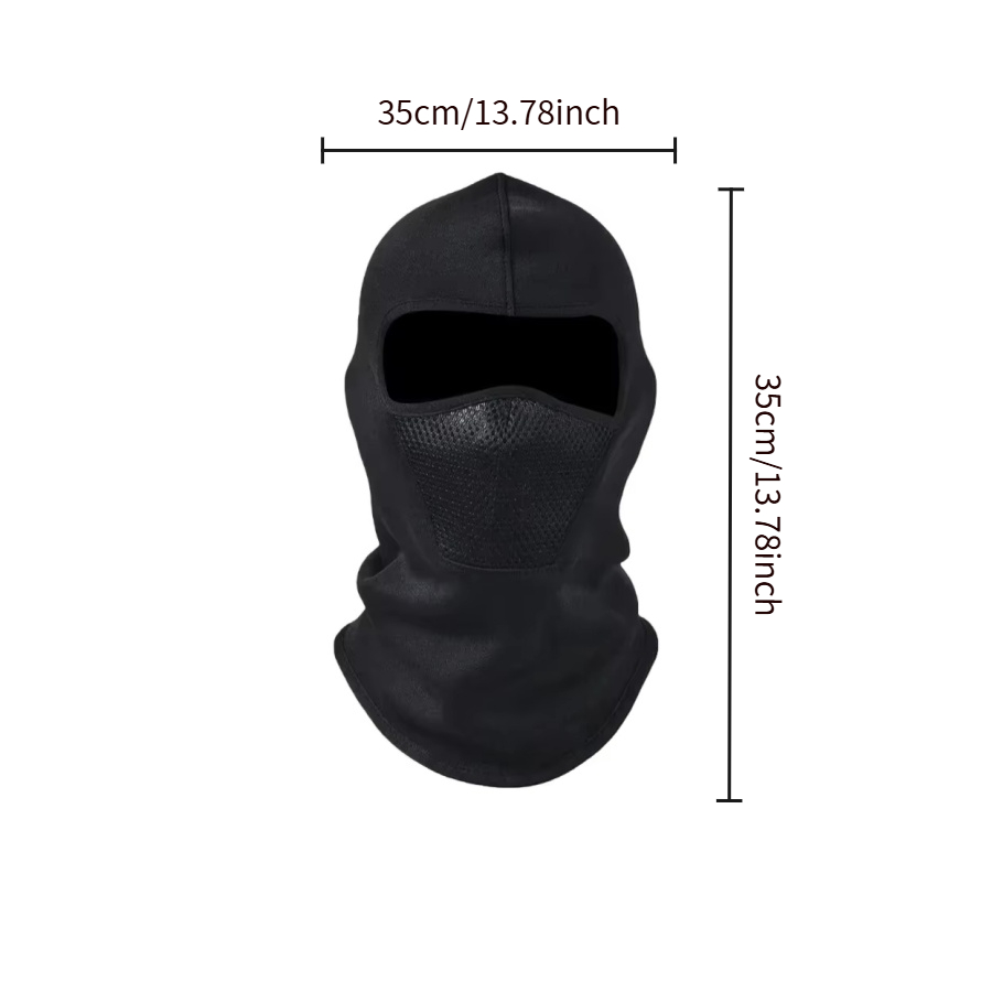 Cagoule légère d'été pour cycl - Balaclava Ski Mask avis et prix