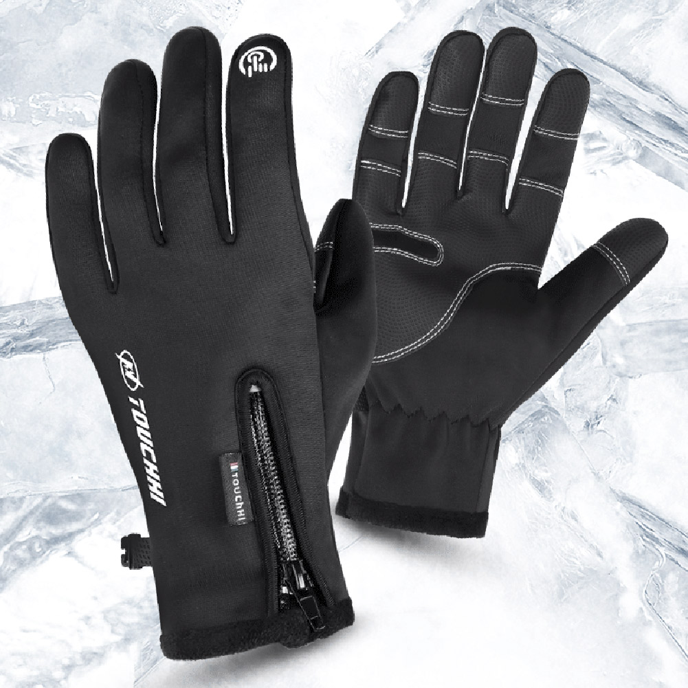 Gants thermiques chauffants él - Touch Screen Gloves avis et prix
