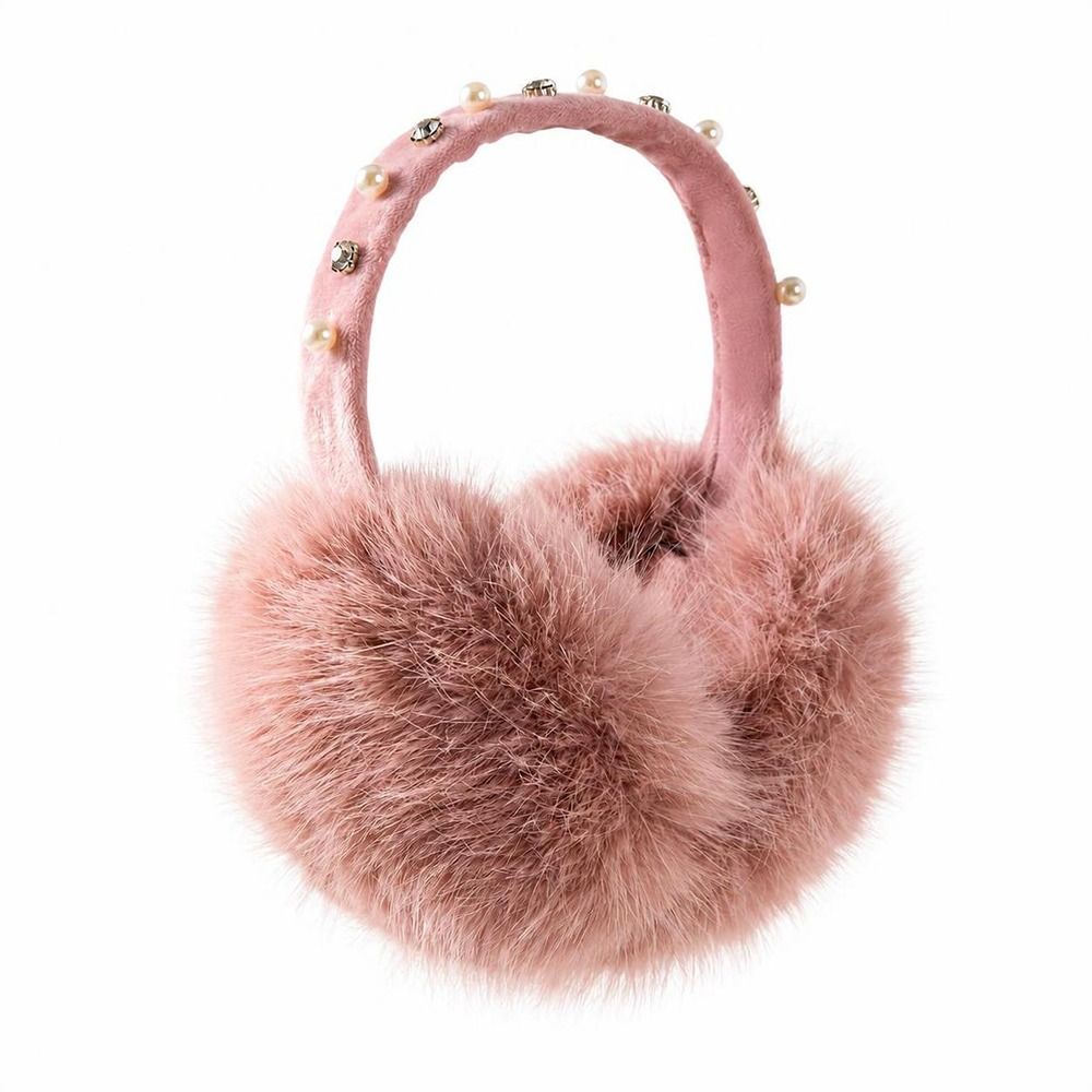 Nouveaux cache-oreilles en fau - Earmuffs Foldable avis et prix