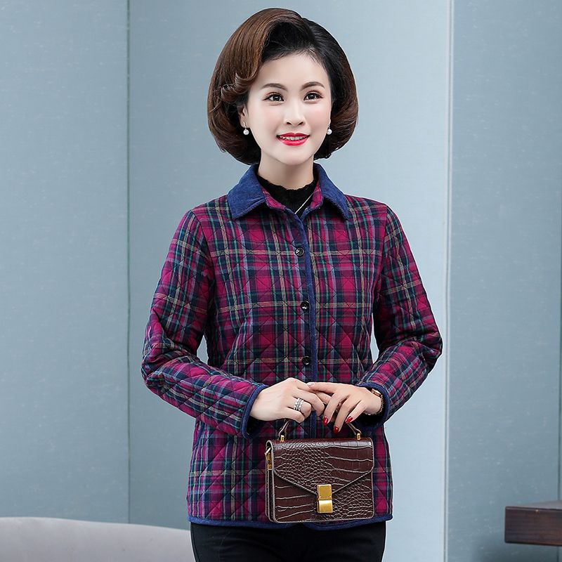 Chemise en coton à carreaux po - Flannel Shirt Lined avis et prix