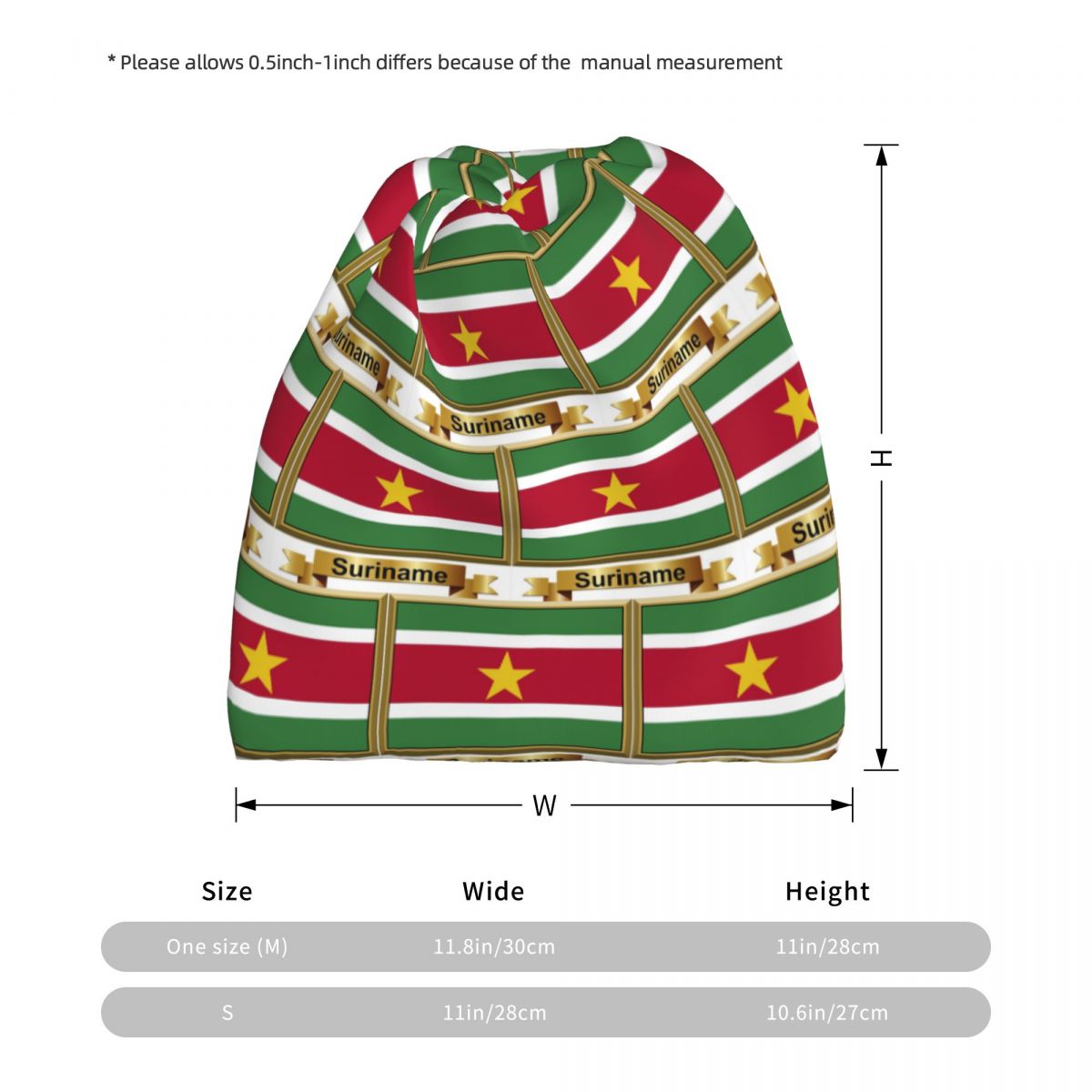 Produits à l'effigie du drapea - Knit Beanie Hat Warm avis et prix