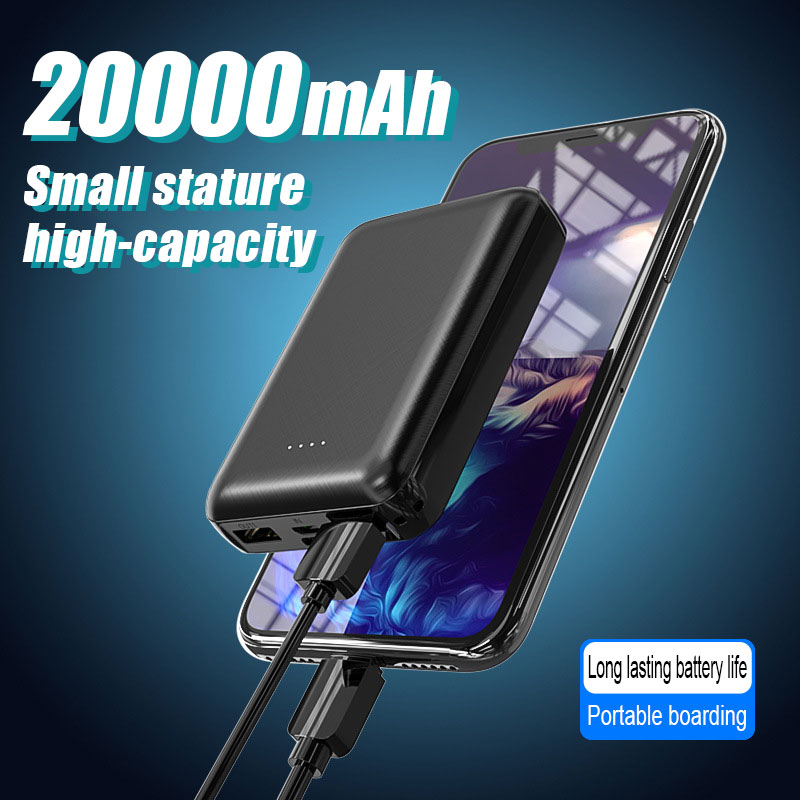 Chargeur USB Portable 20000mAh - Heated Vest Battery avis et prix