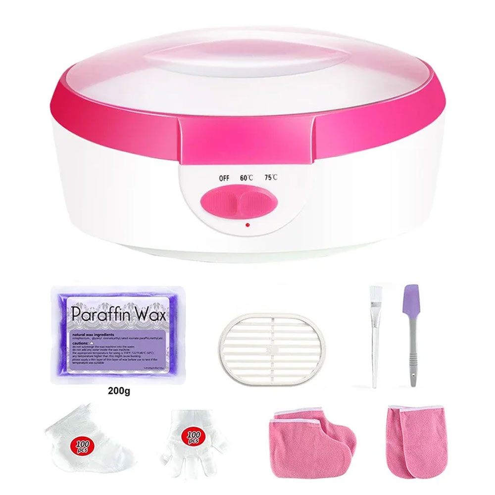 Machine à paraffine pour bain  - Hand Warmer Electric avis et prix