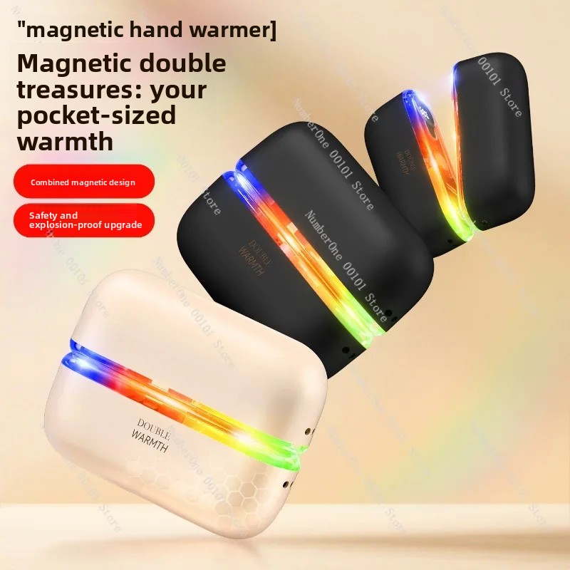 Chauffe-mains magnétique à sus - Hand Warmer Electric avis et prix