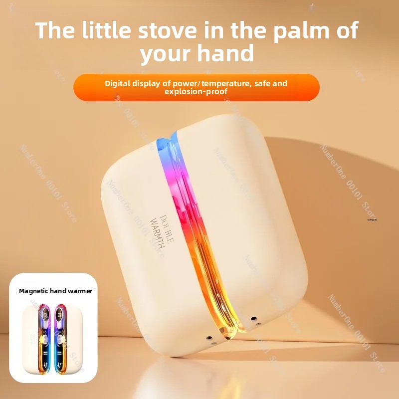 Chauffe-mains magnétique à sus - Hand Warmer Electric avis et prix