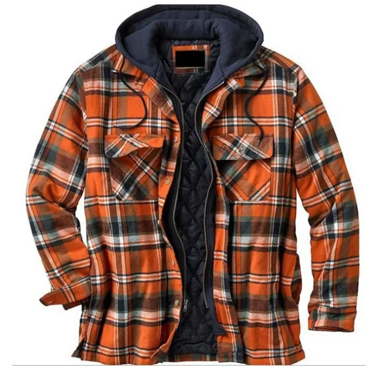 Chemises à carreaux en flanell - Flannel Shirt Lined avis et prix