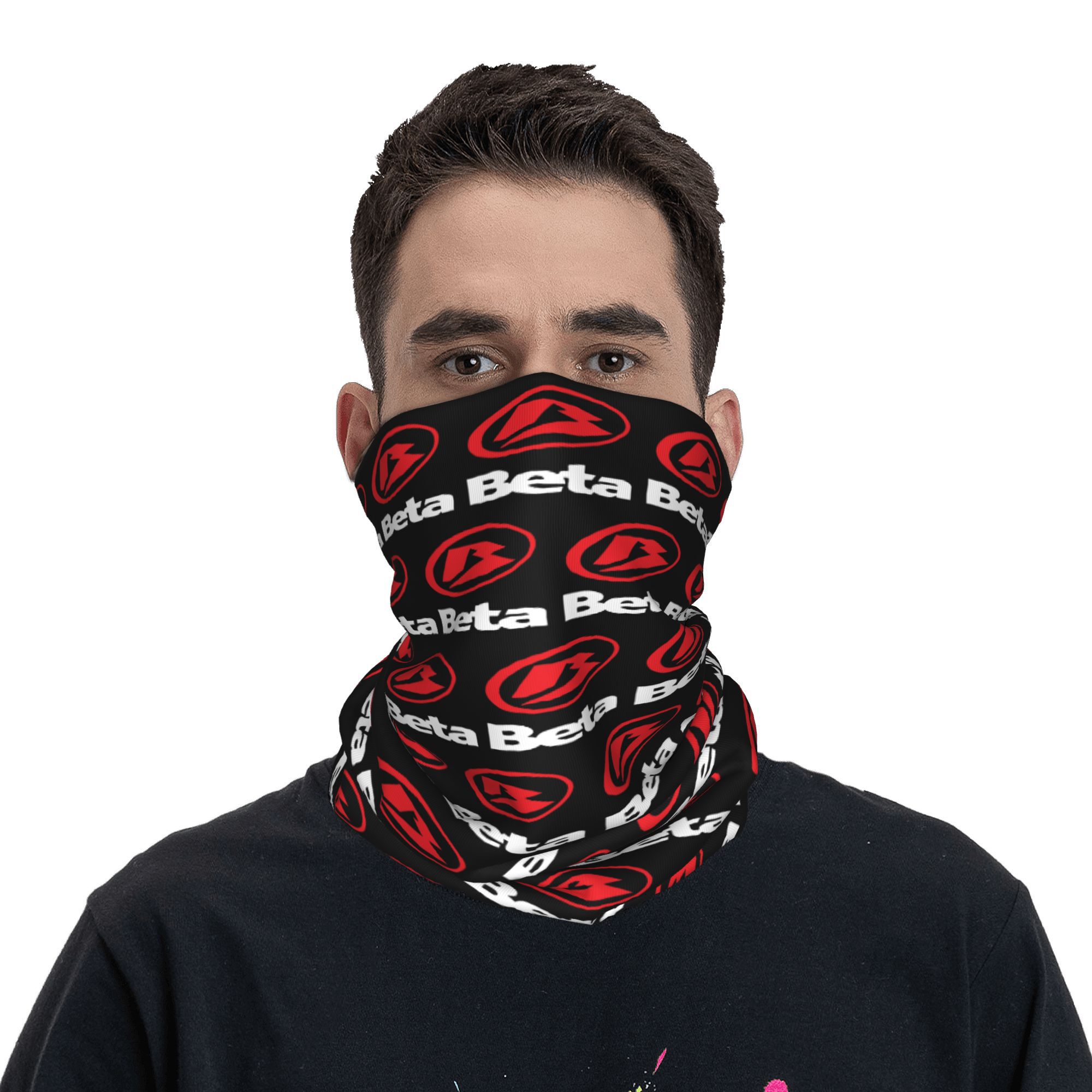 Personnalisé nouvelle course d - Neck Gaiter Fleece avis et prix