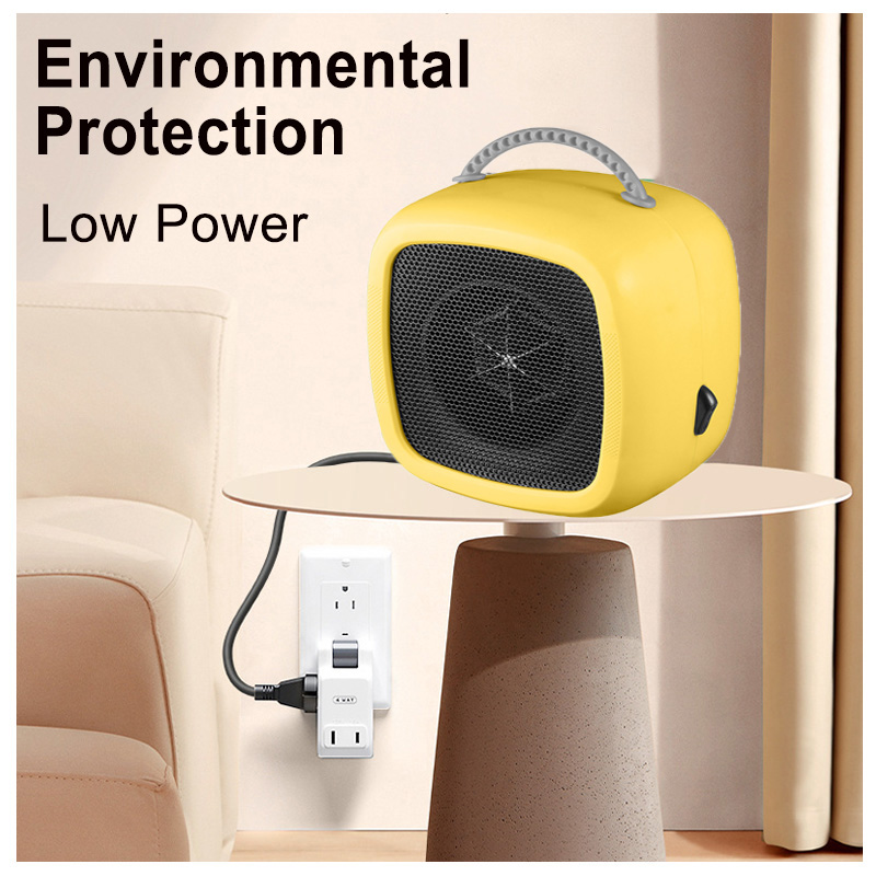 Mini radiateur soufflant de bu - Hand Warmer Electric avis et prix