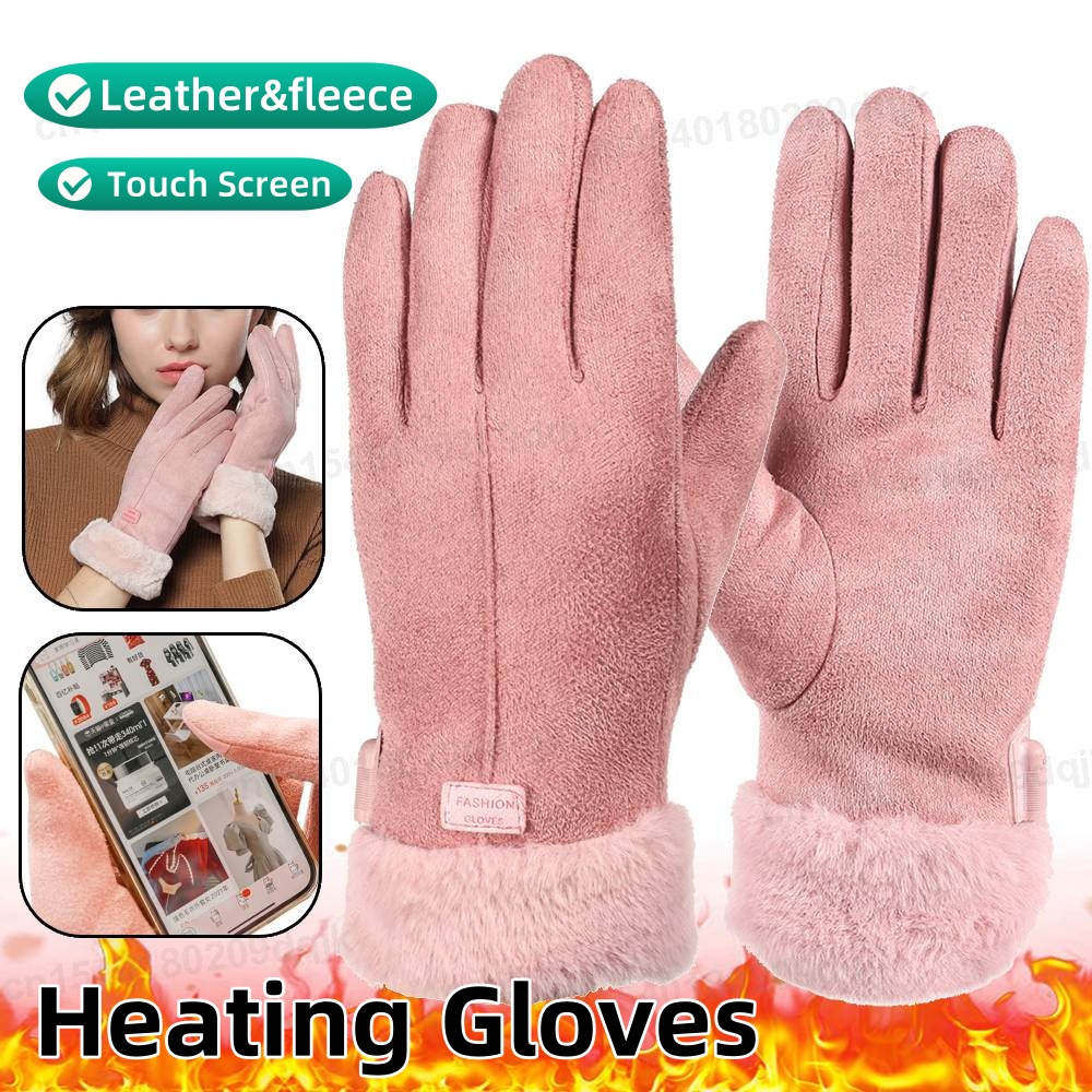 Gants chauffants électriques U - Touch Screen Gloves avis et prix