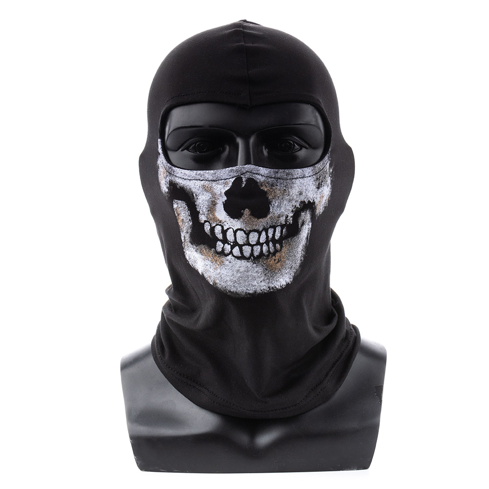 Motos vélo Ski crâne cagoule m - Balaclava Ski Mask avis et prix